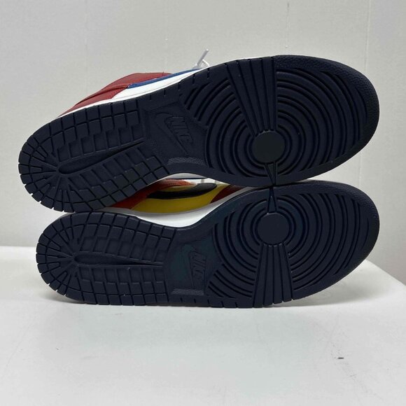 Nike Dunk Low QS CO.JP What The 2024 (IB2051-400), Size 11 - Picture 7 of 8